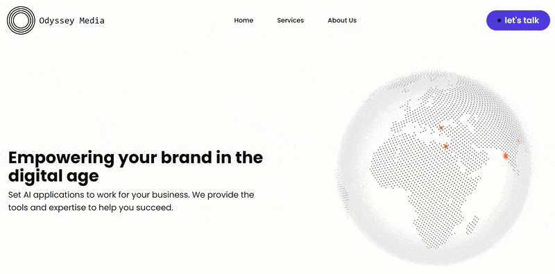 Image of Odyssey - AI-Powered Marketing & Web Solutions