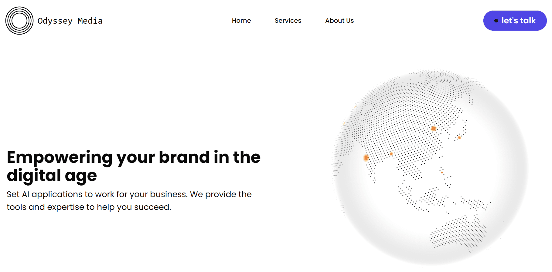 Image of Odyssey - AI-Powered Marketing & Web Solutions